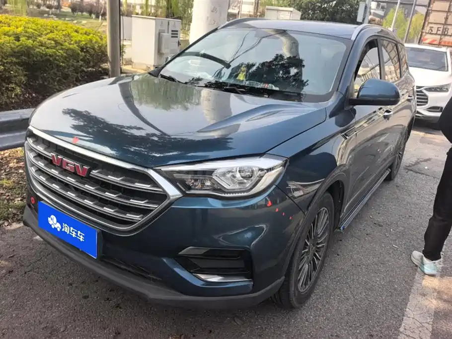 SINOTRUK VGV VGV U70