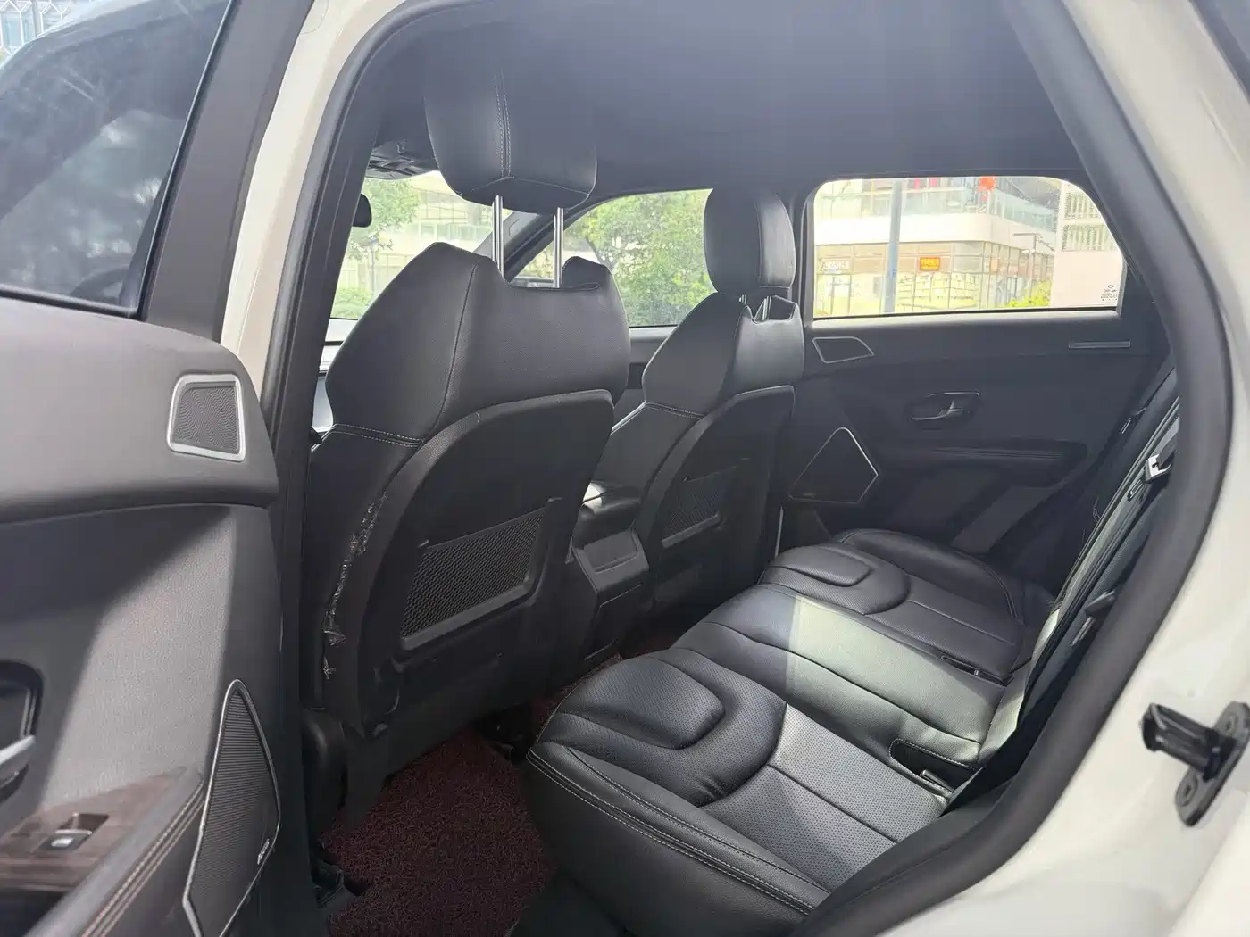 Landwind X7 2016 2015 2.0T Panorama Premium