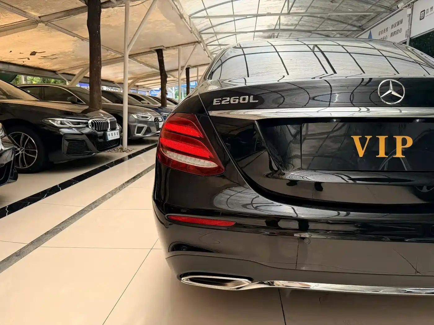 Mercedes-Benz E-Class 2020 Model E 260 L Sport фото 15