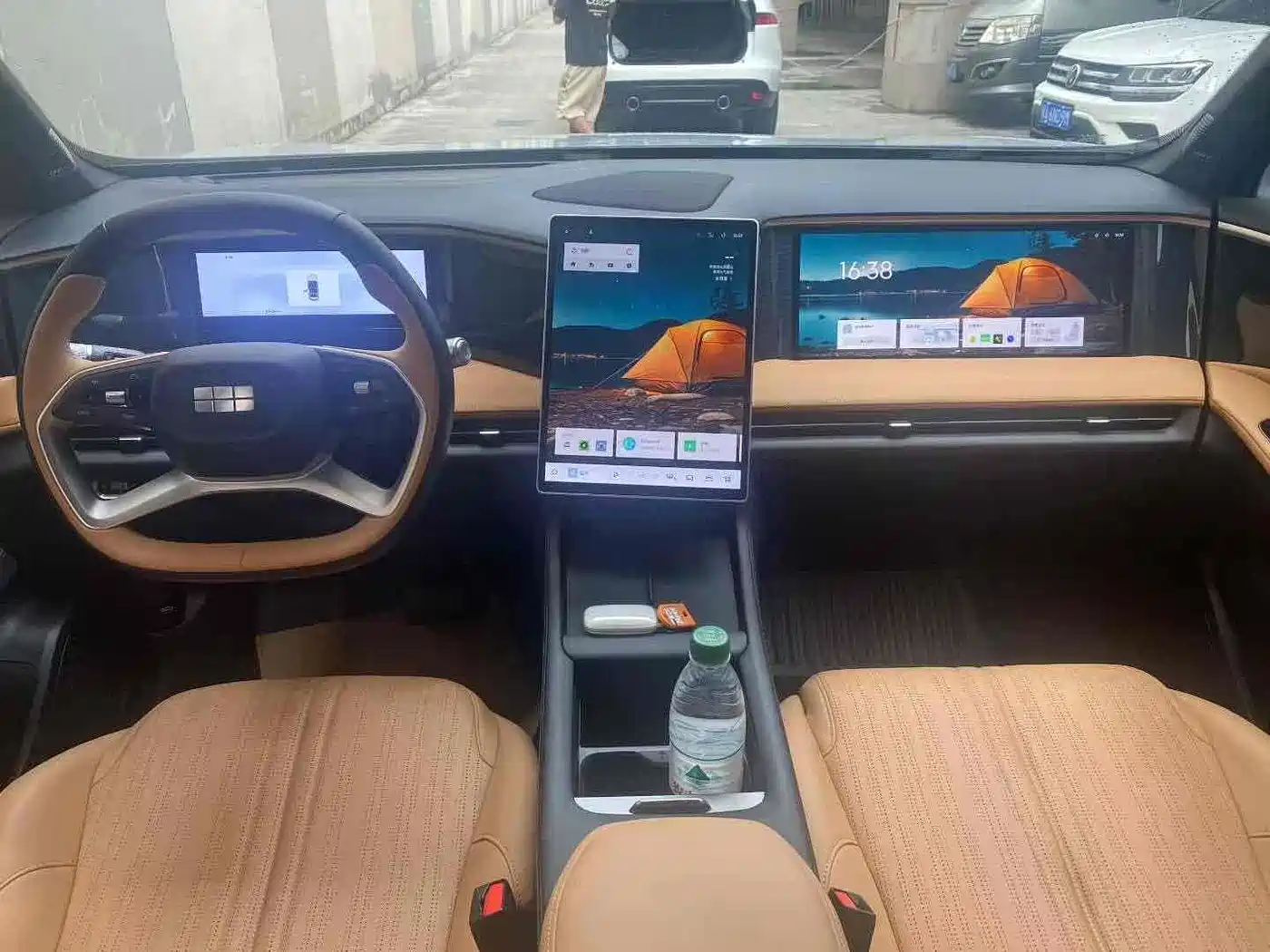 GEELY GALAXY GALAXY L7