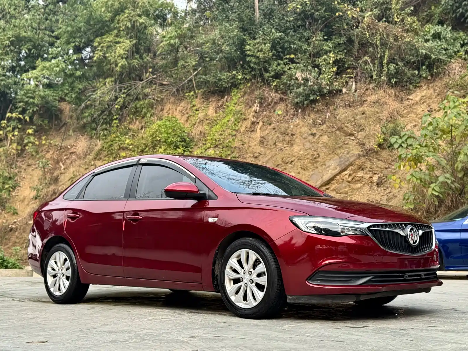 Фото 7 - Buick Excelle