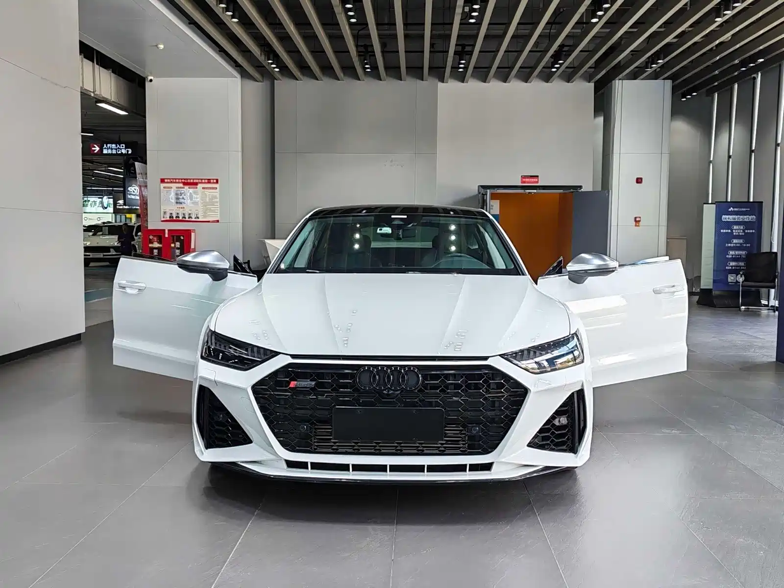 Photo 4 - Audi A7