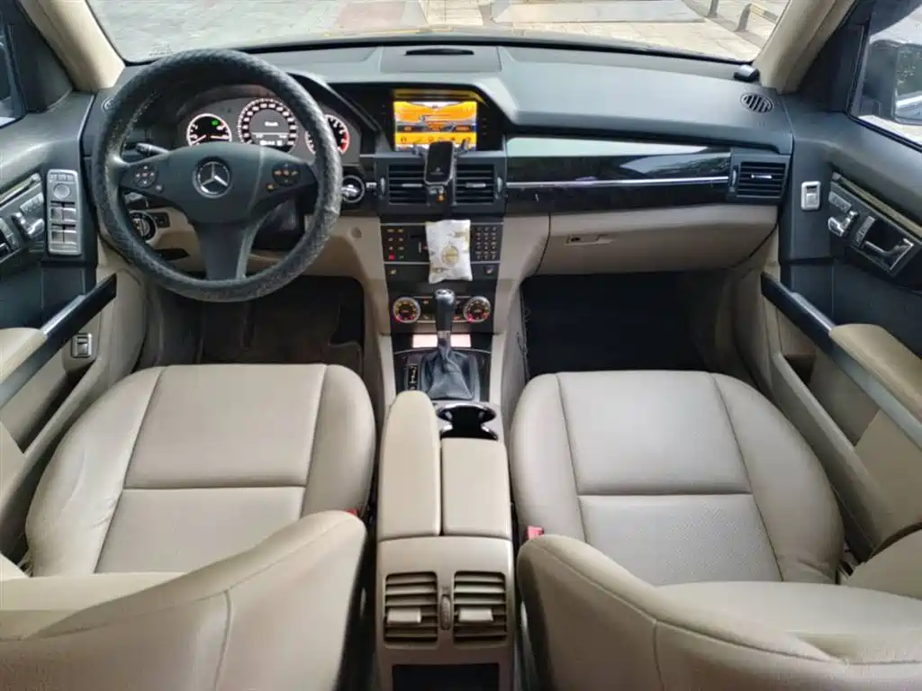 Mercedes-Benz GLK-Class (Import) 2011 GLK 300 4MATIC Luxury фото 7