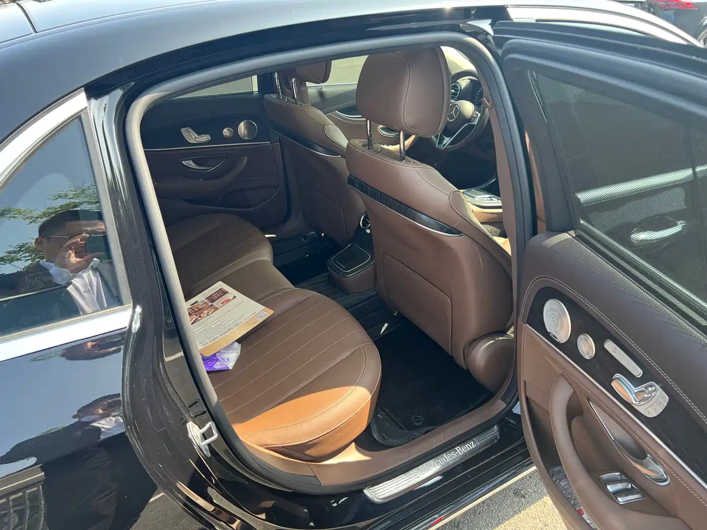 Mercedes-Benz E-Class 2022 Facelift E 300 L Luxury Style фото 16