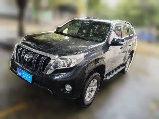 Toyota Prado 2016 2.7L Auto Standard Edition — фото 1