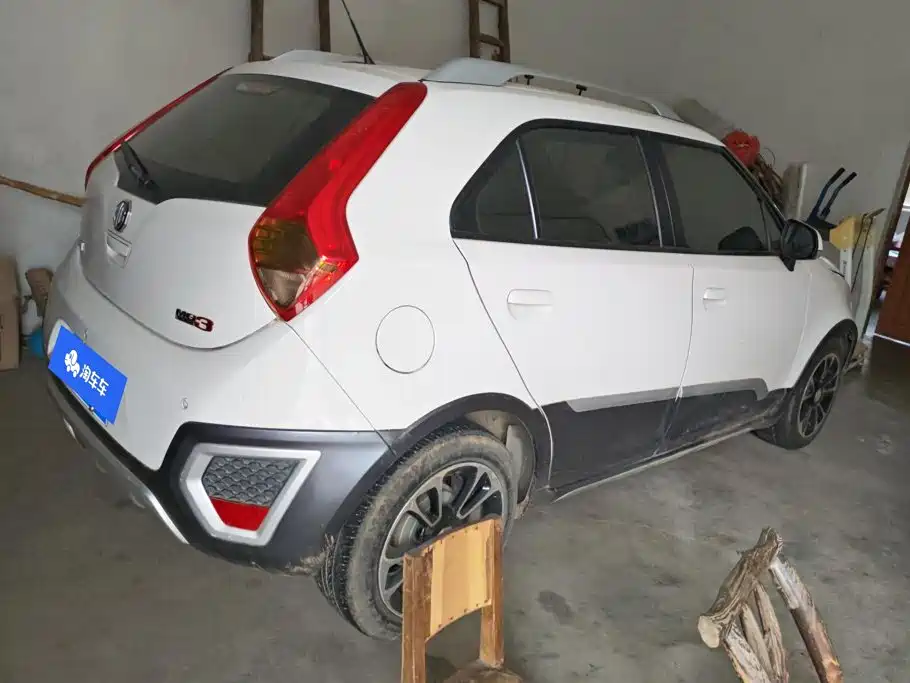 MG 3SW 2016 2015 1.5L AMT Elite