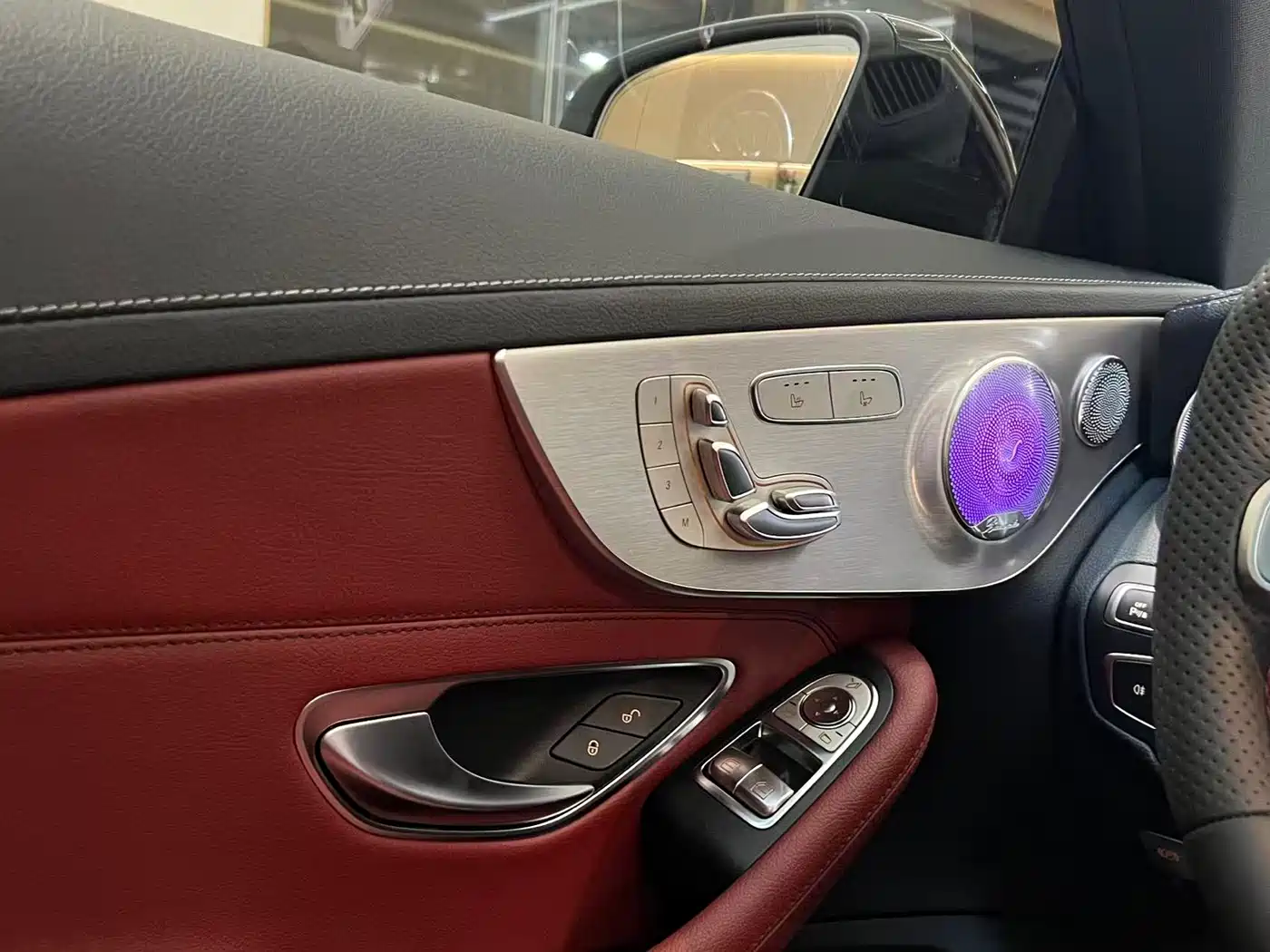 Mercedes-Benz C-Class AMG 2019 AMG C 43 4MATIC Coupe фото 20
