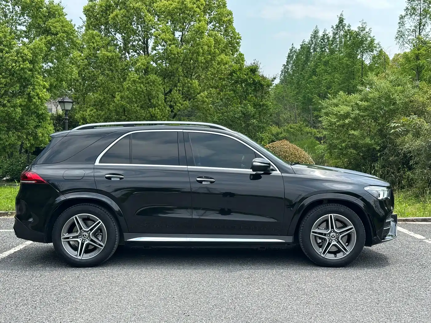 Mercedes-Benz GLE 2022 GLE 450 4MATIC Fashion фото 4