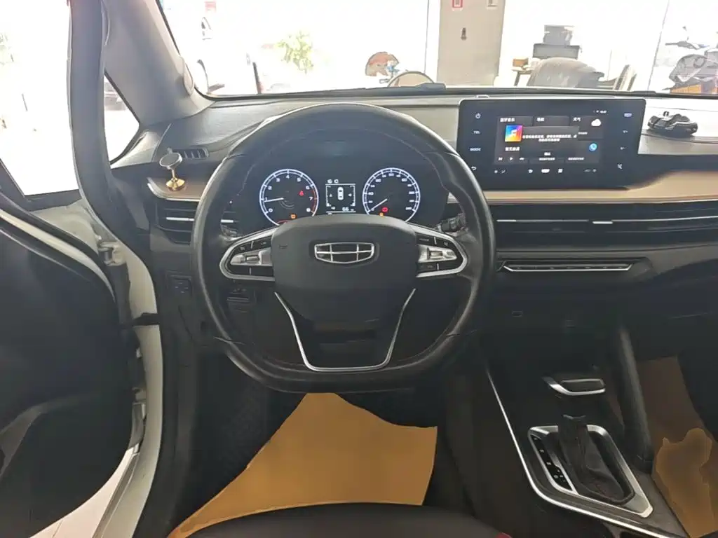Geely Vision X3 2021 2021 PRO 1.5L CVT Premium