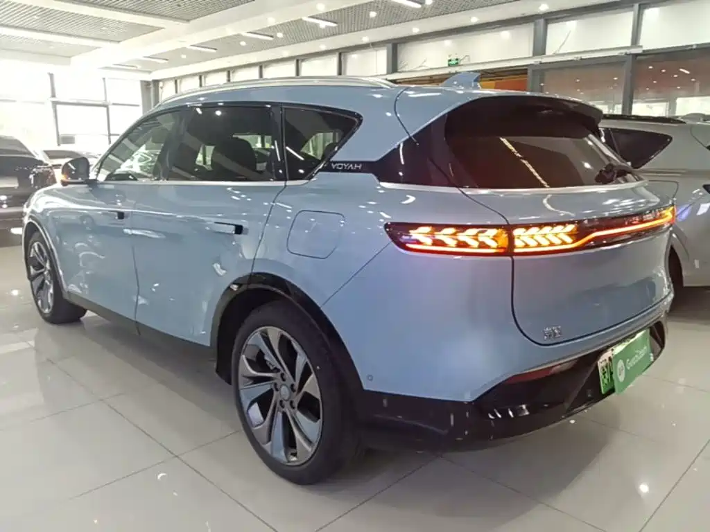 Voyah Free 2021 2021 AWD Standard Range Extender Exclusive Luxury Package