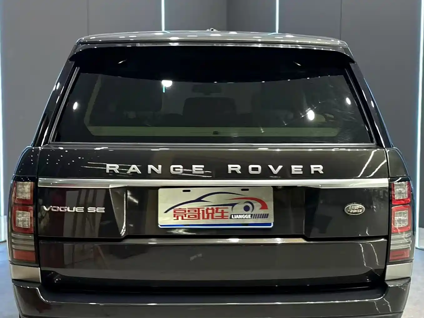 Land Rover Range Rover 2013 5.0 SC V8 Vogue SE фото 7