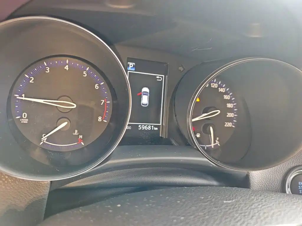 Toyota IZOA 2021 2020 2.0L Yi Xiang Edition