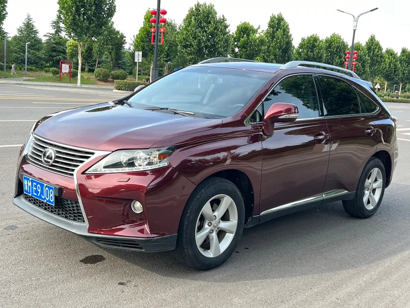 Lexus RX Classic 2013 2013 270 Elite