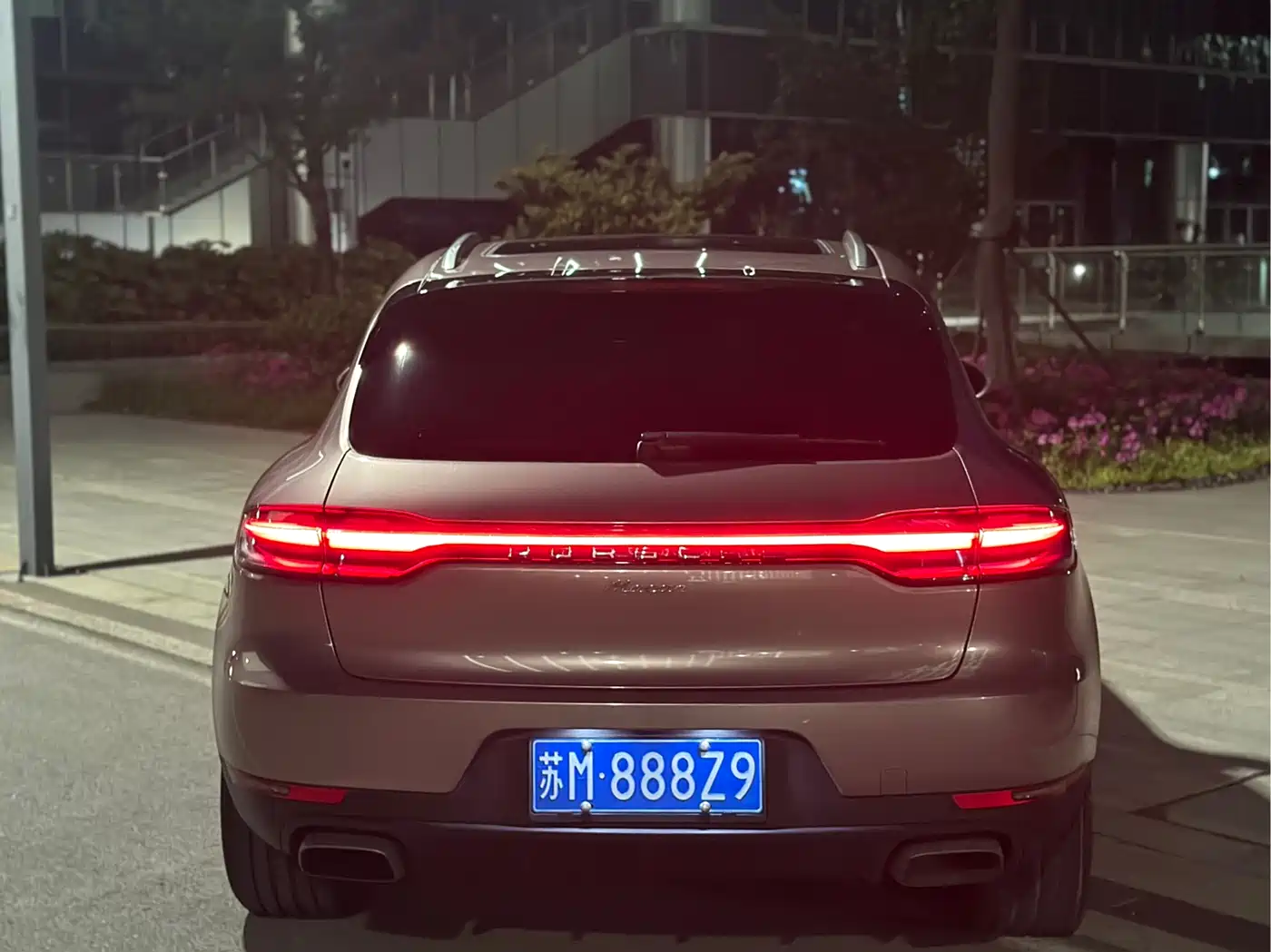 Porsche Macan 2018 Macan 2.0T фото 5