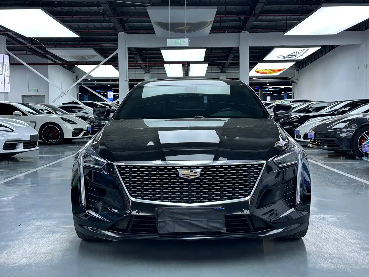 Cadillac CT6 2021 28T Elite фото 2