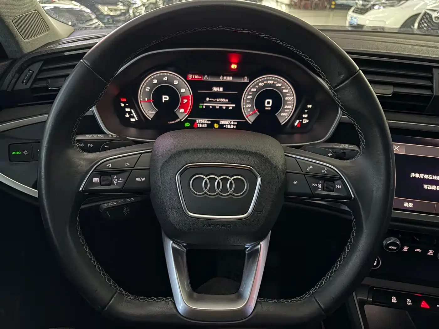 Audi Q3 2022 35 TFSI Fashion Dynamic фото 13