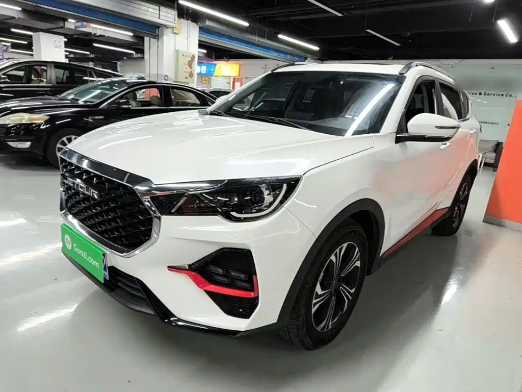 Jetour X70S 2023 2022 1.5T DCT Vitality Edition 5-seater