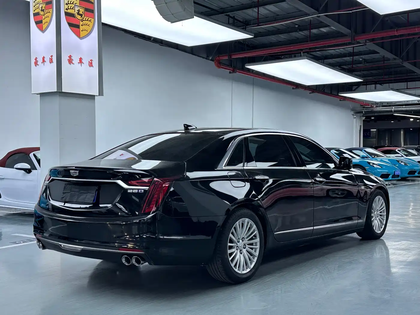 Cadillac CT6 2021 28T Elite фото 18