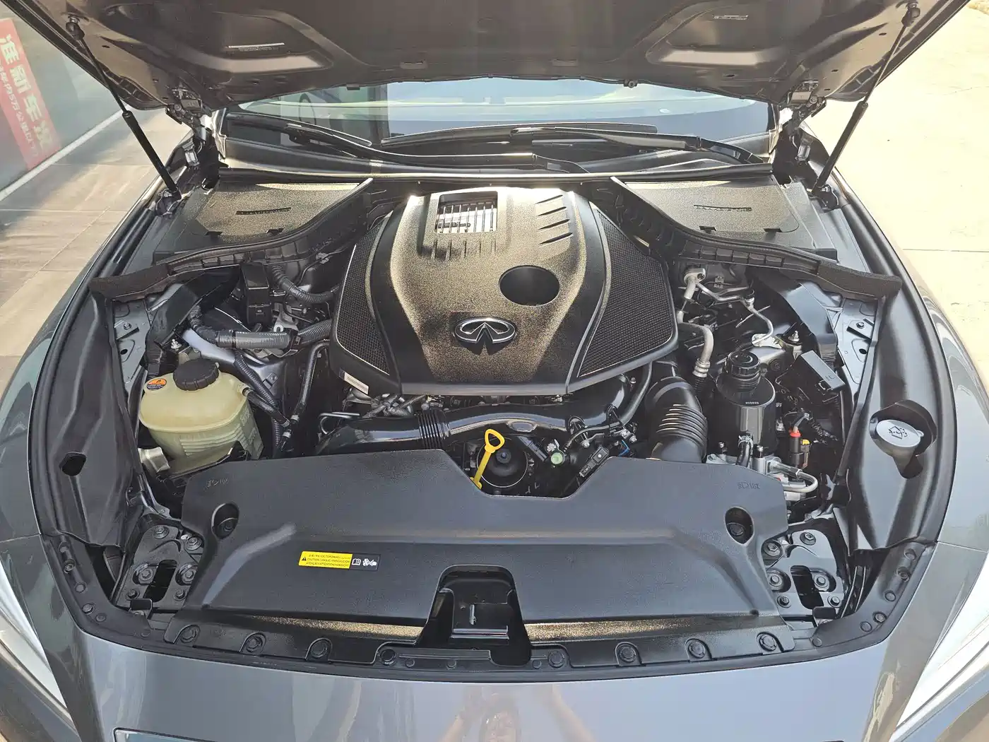 Infiniti Q50L 2021 2021 2.0T Comfort