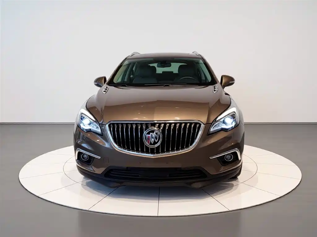 Buick Envision Plus 2016 28T 4WD Elite фото 3