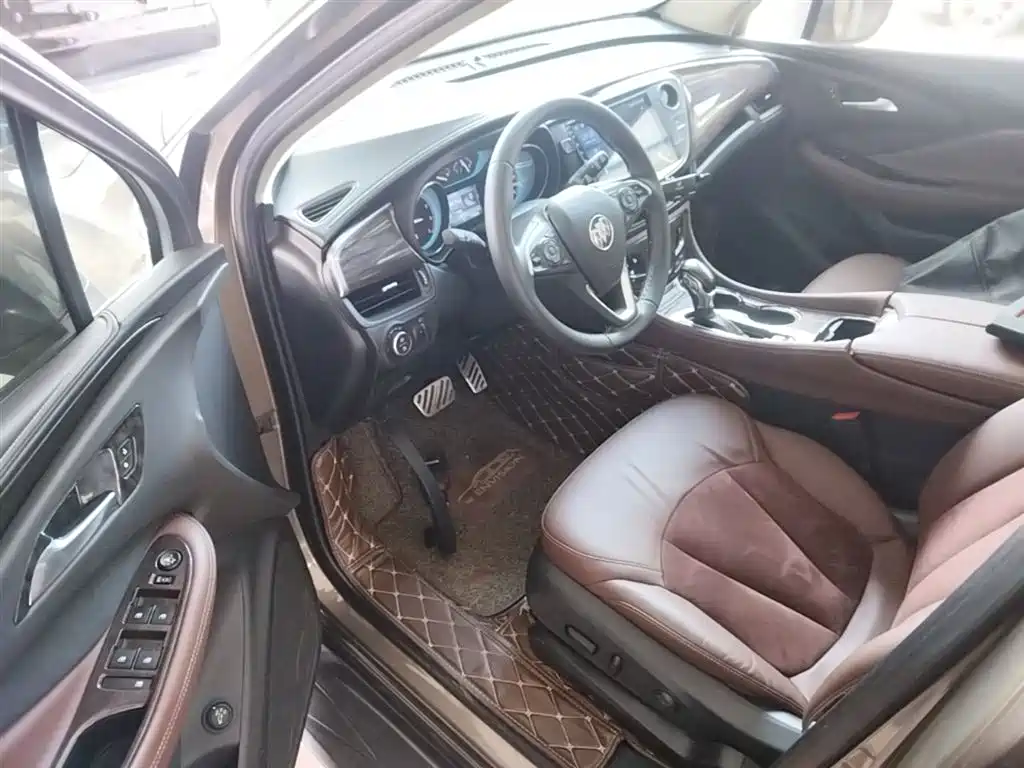 Buick Envision Plus 2016 28T 4WD Elite фото 16