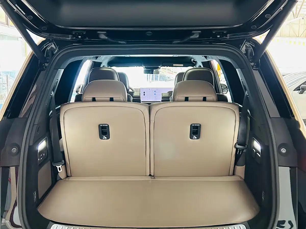 Li Auto Li Xiang L9 2026 2026 Base Model