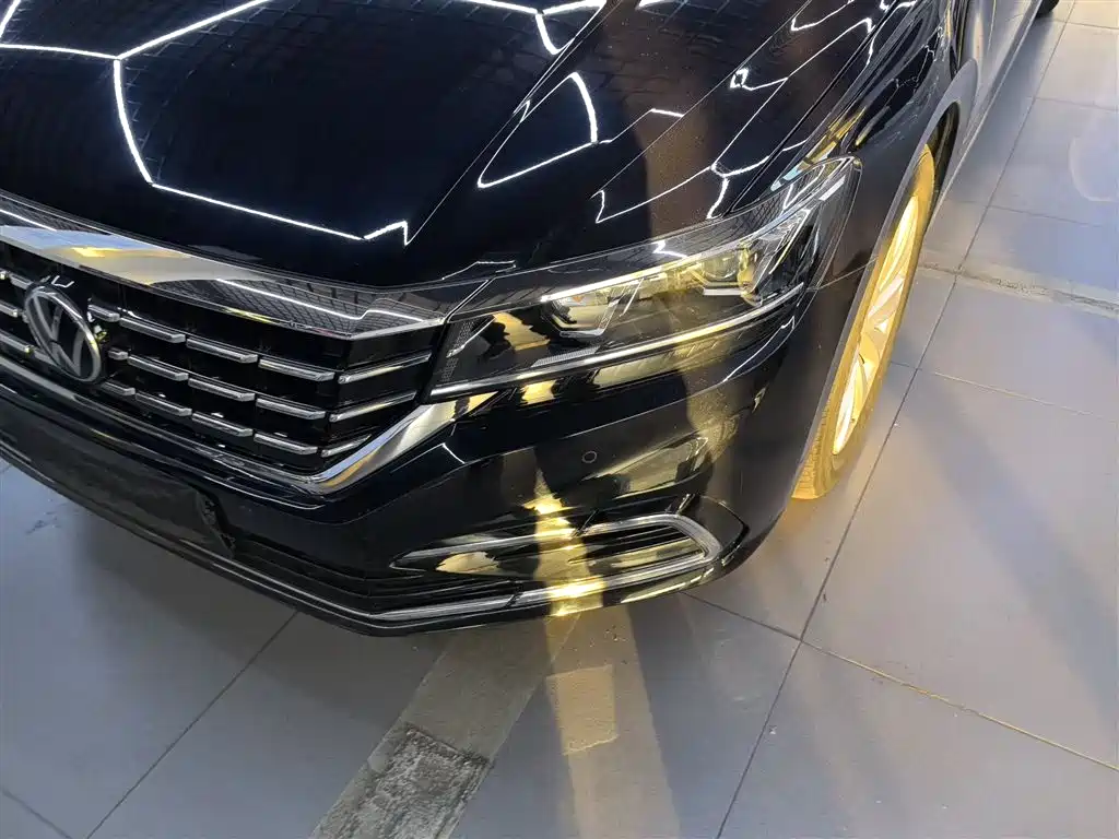 Volkswagen Passat 2021 Model 330TSI Elite Edition фото 24