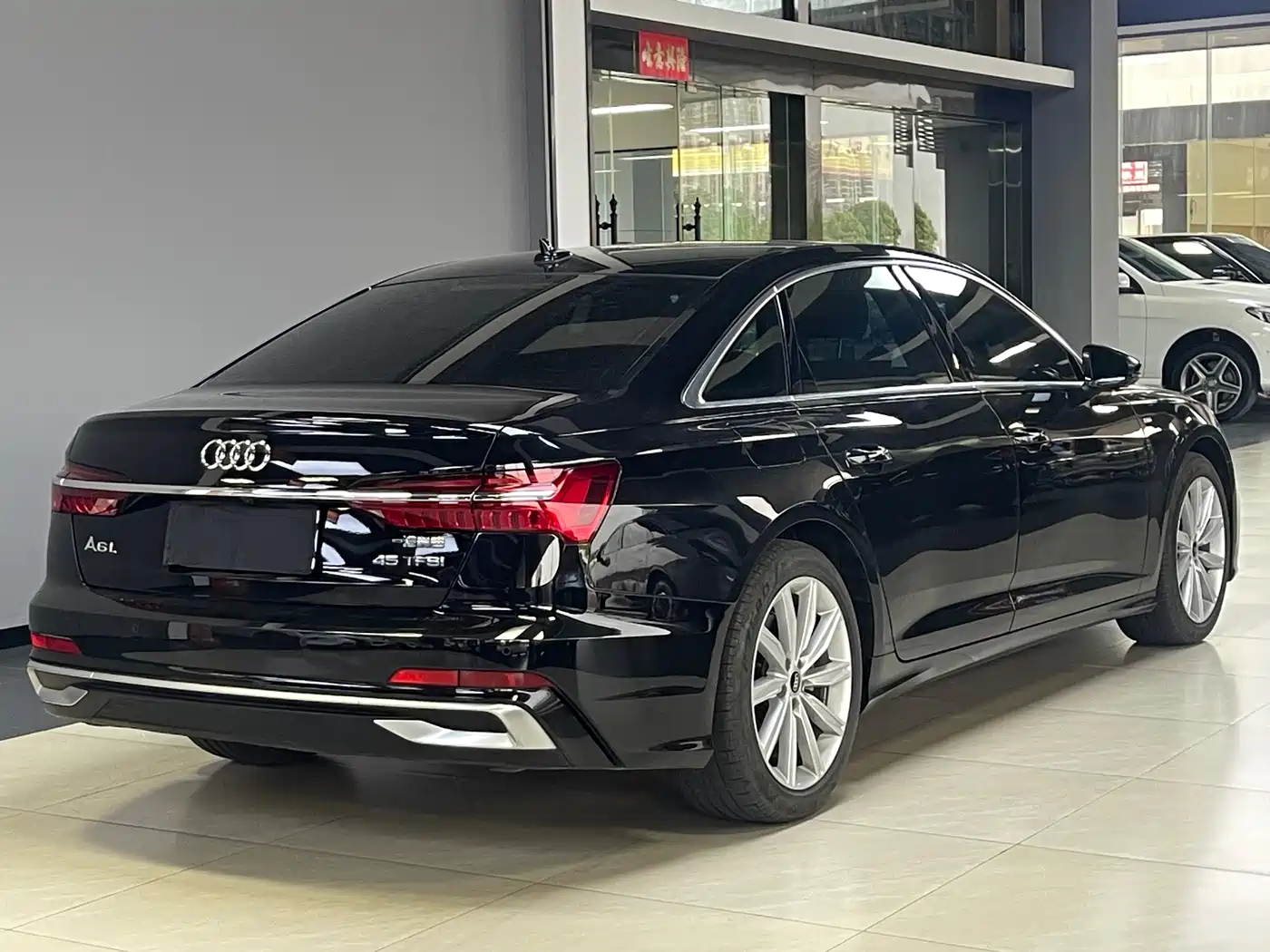 Audi A6L 2023 45 TFSI Premium Selection Dynamic фото 6