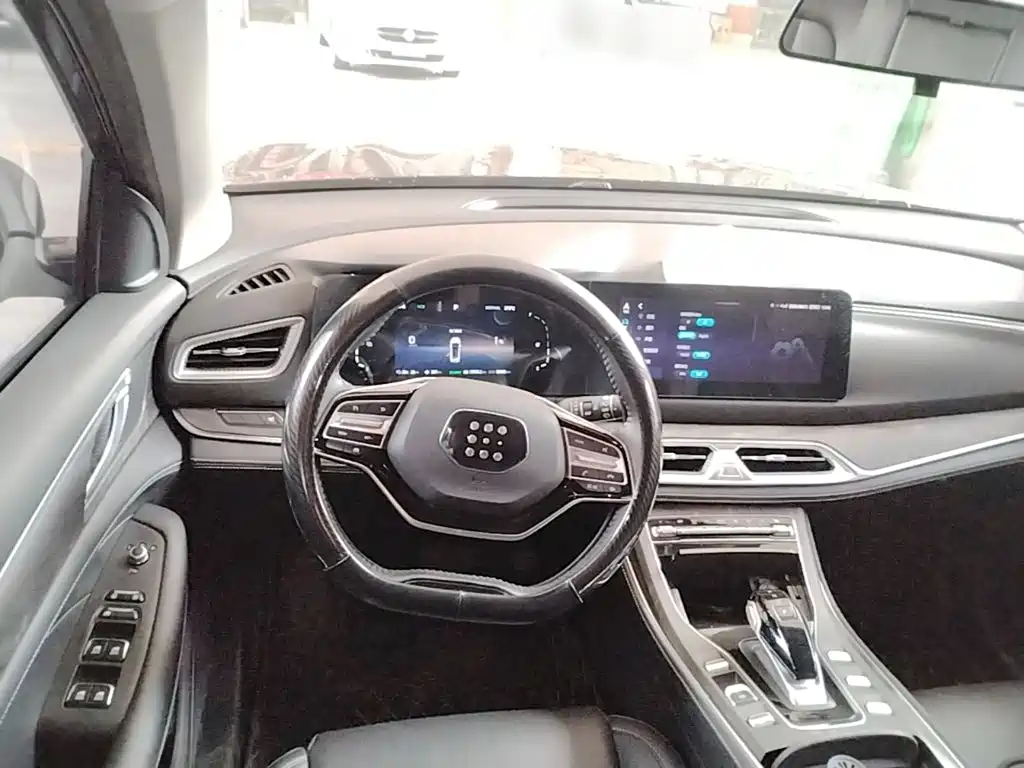 Landian E5 2024 2024 Glory Edition 100KM Comfort Type 5-Seater