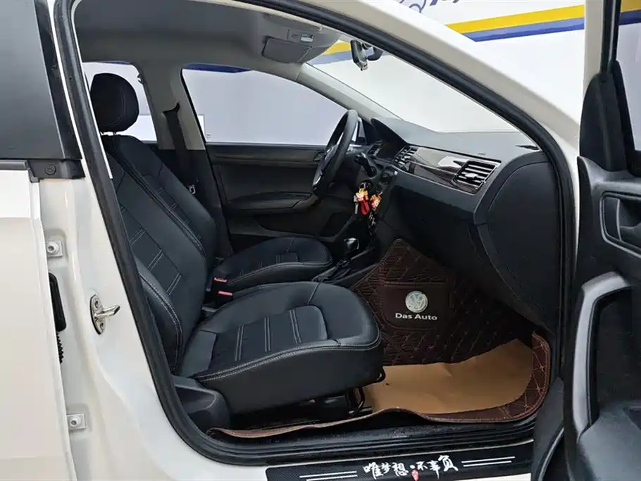Volkswagen Santana 2019 1.5L Auto Trend Edition China VI фото 8