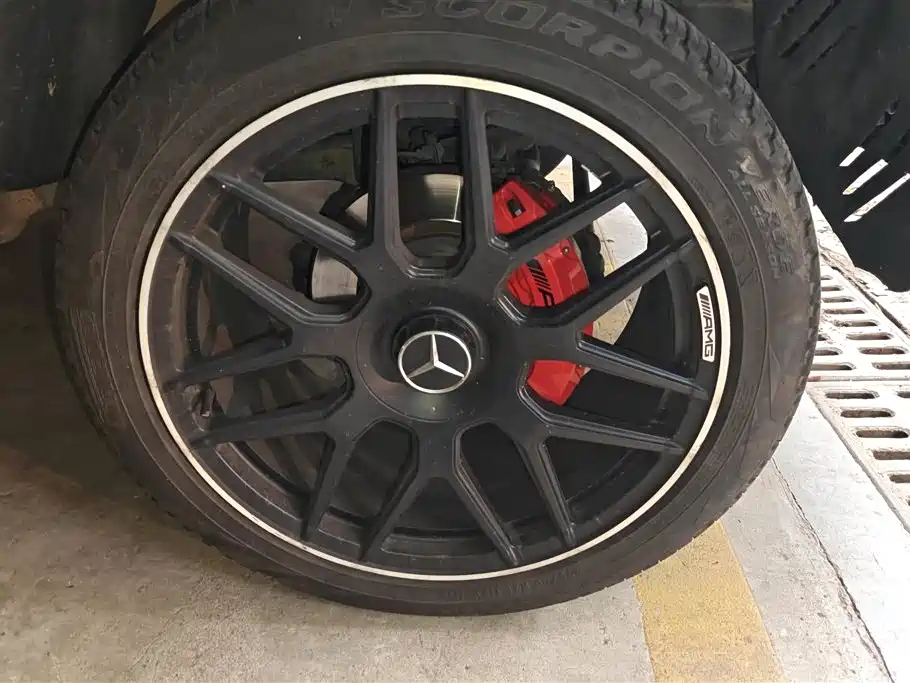 Mercedes-Benz G-Class 2013 G 500 фото 6