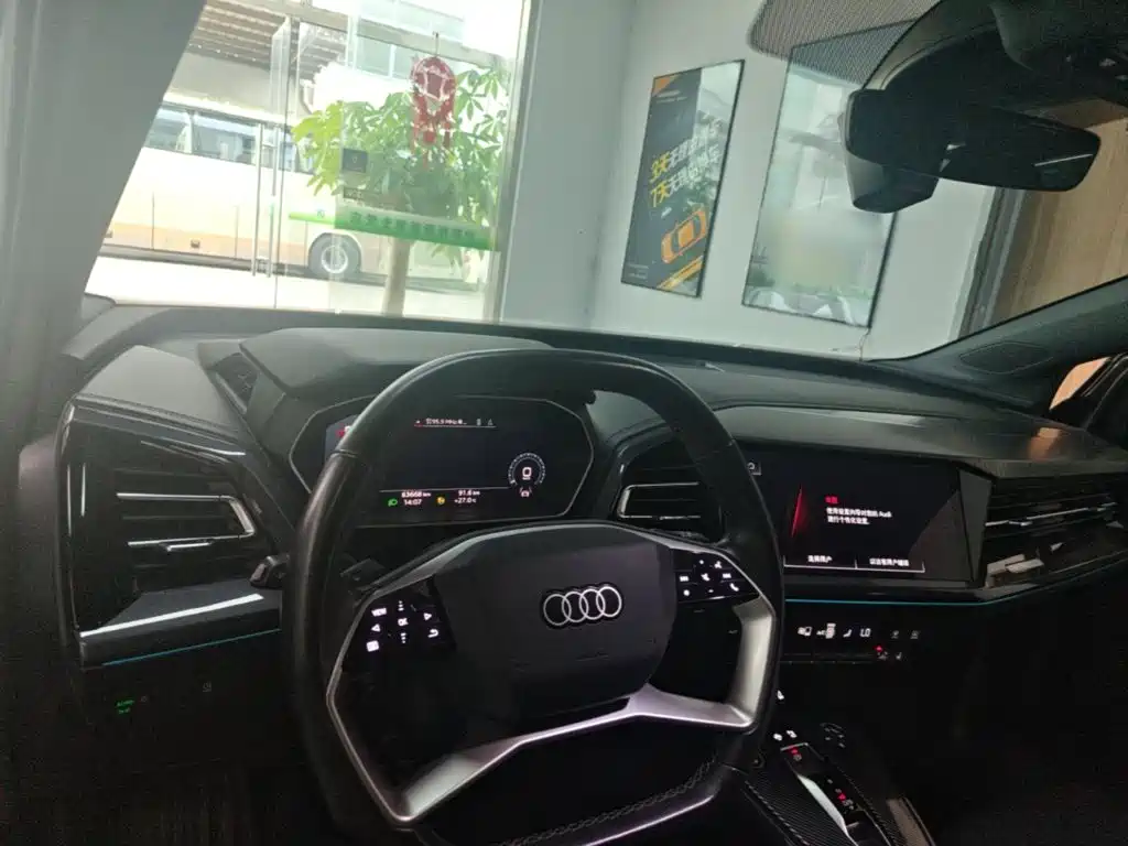 Audi Q4 e-tron 2024 2024 40 e-tron Creation Edition
