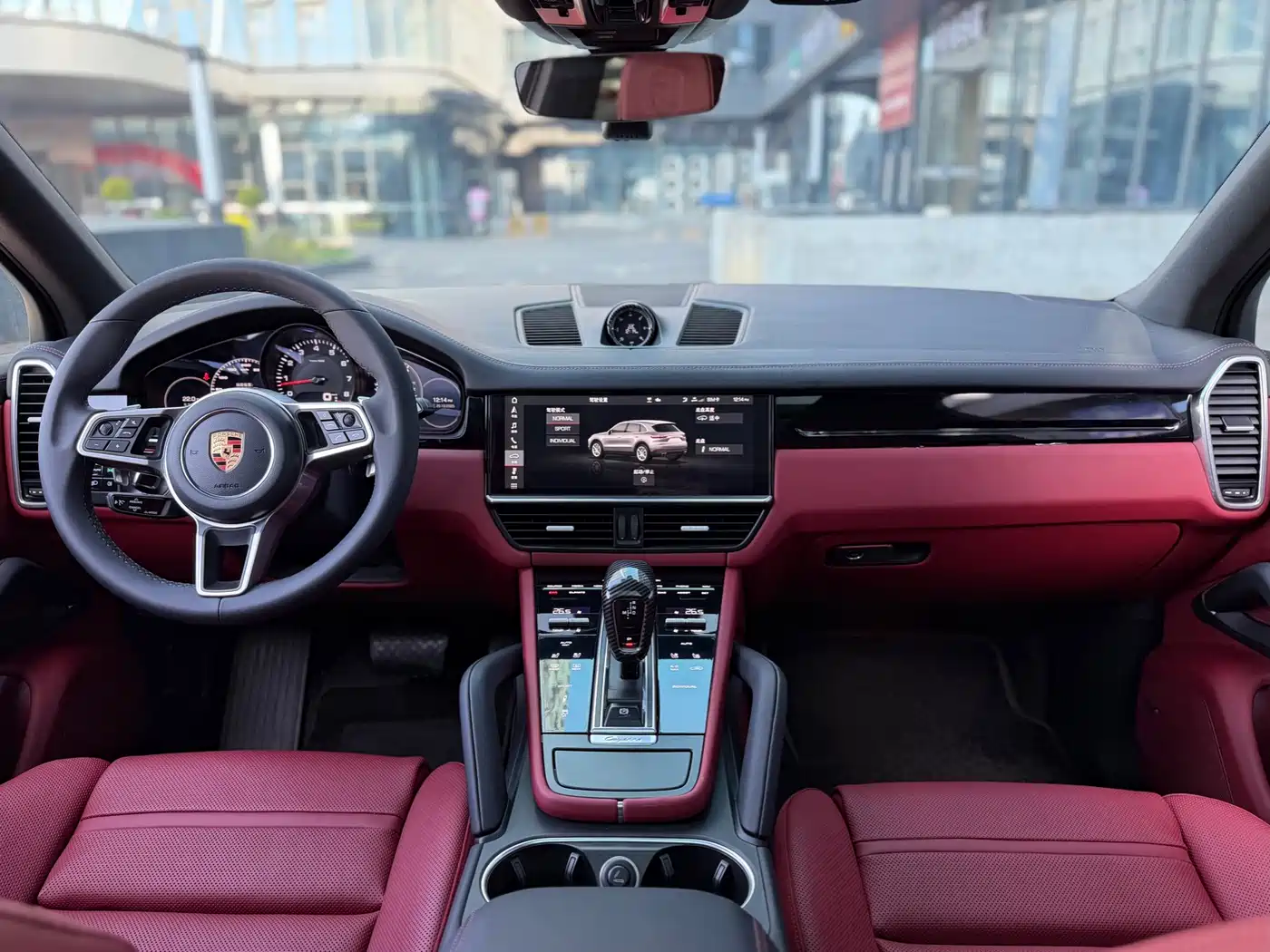 Porsche Cayenne 2019 Cayenne 3.0T фото 7