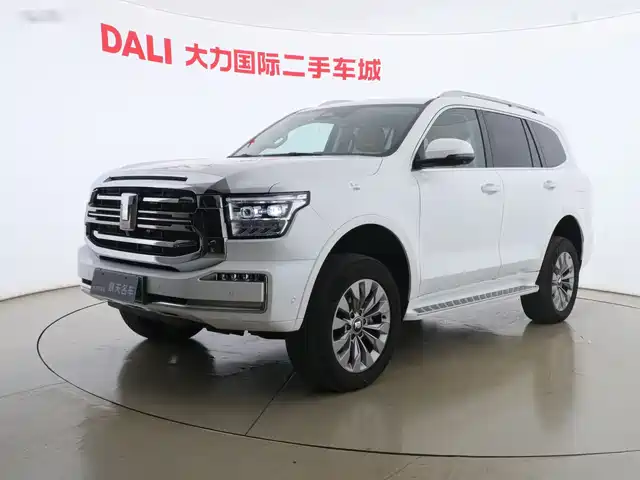 Tank 500 EV 2025 Hi4-Z