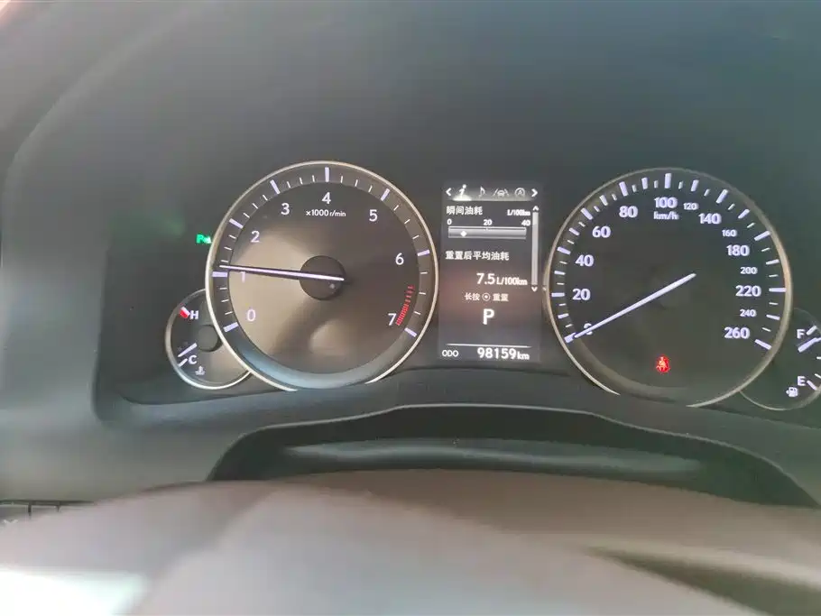Lexus ES 2015 200 Elite Edition фото 14