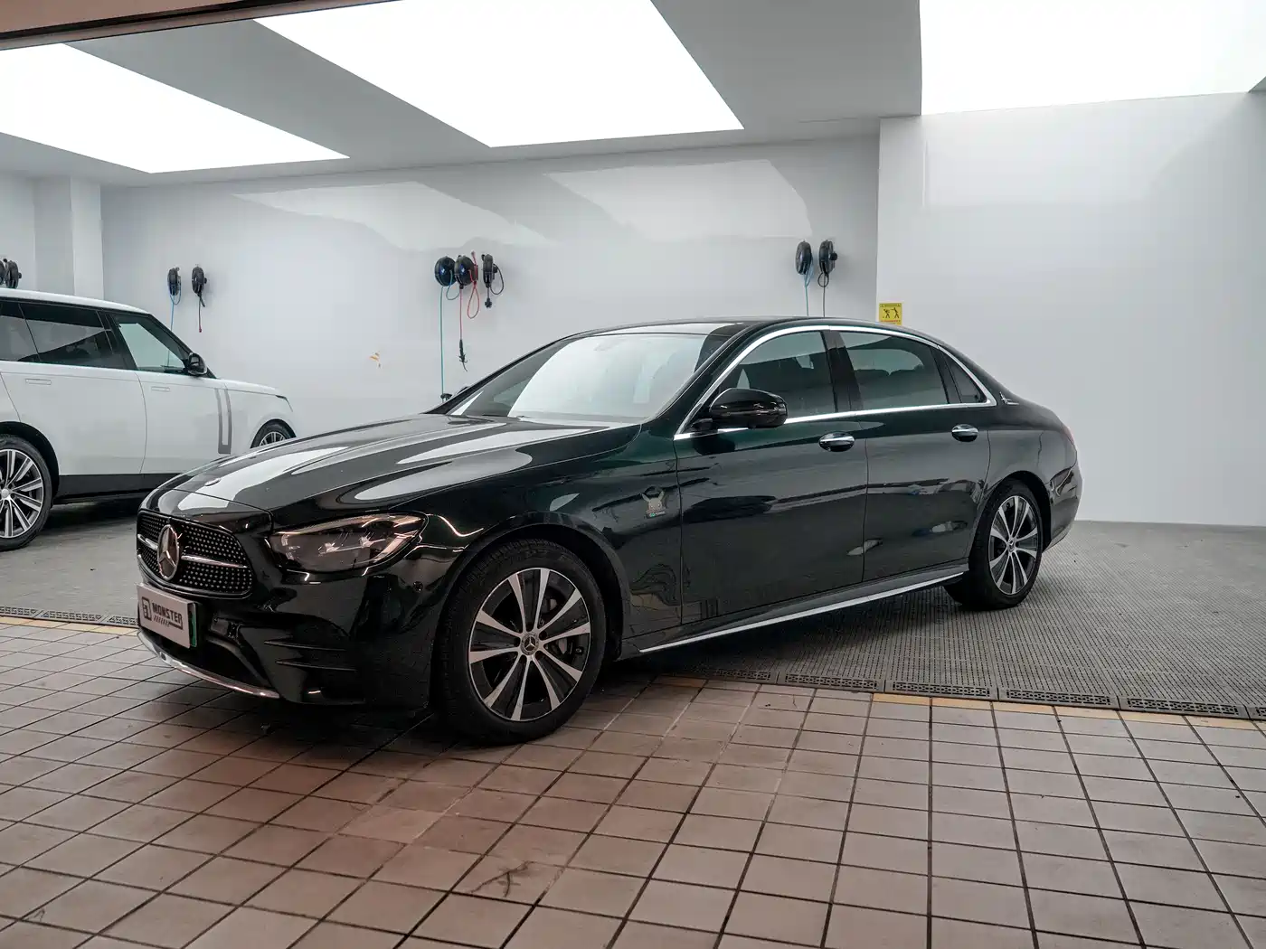 MERCEDES-BENZ E-CLASS NEW ENERGY