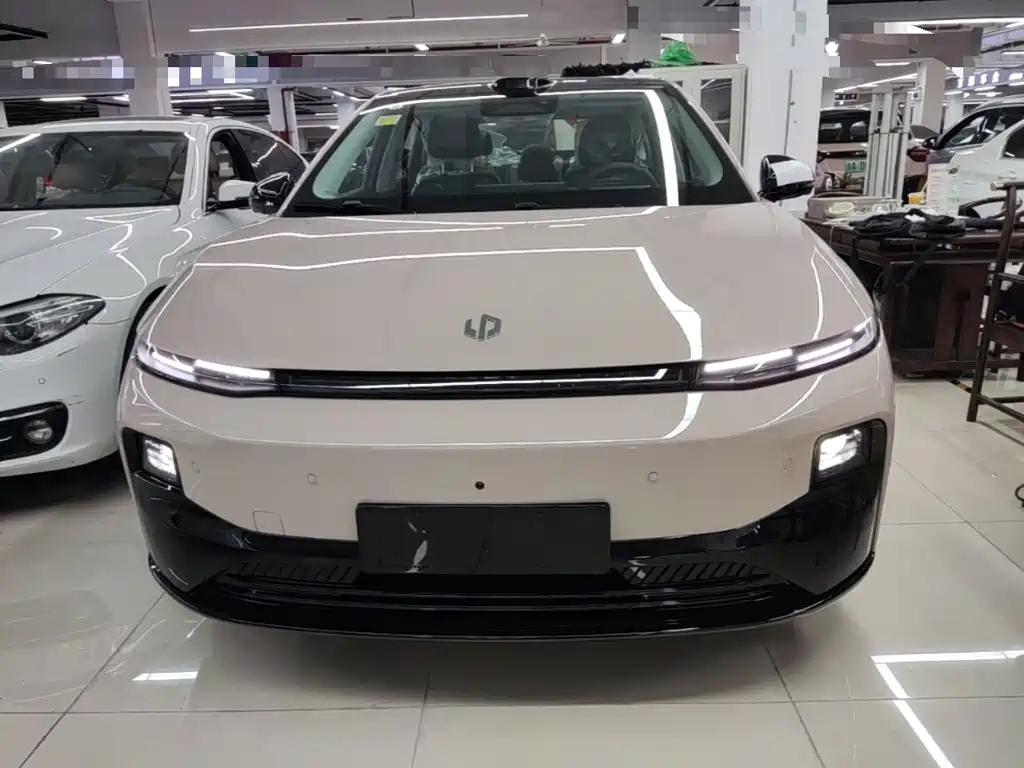 2026 Leapmotor B01