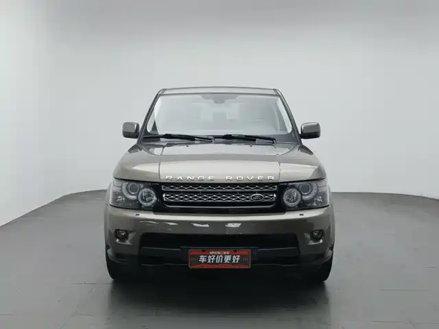 Land Rover Range Rover Sport 2012 5.0 NA V8 HSE — фото 3