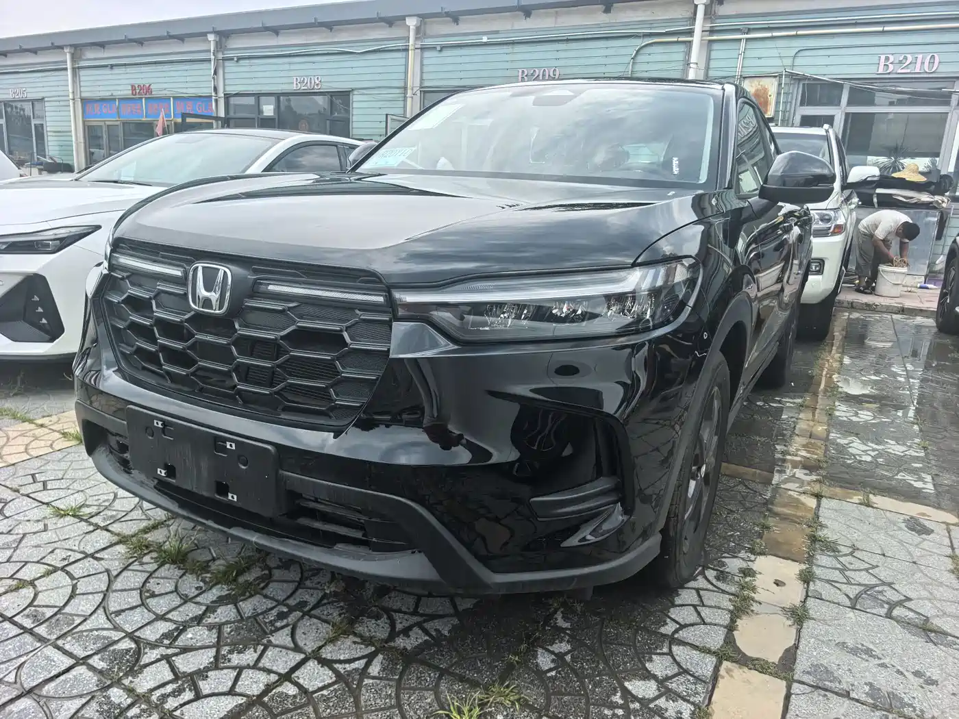 Honda HR-V 2023 240TURBO Dynamic Smart Edition