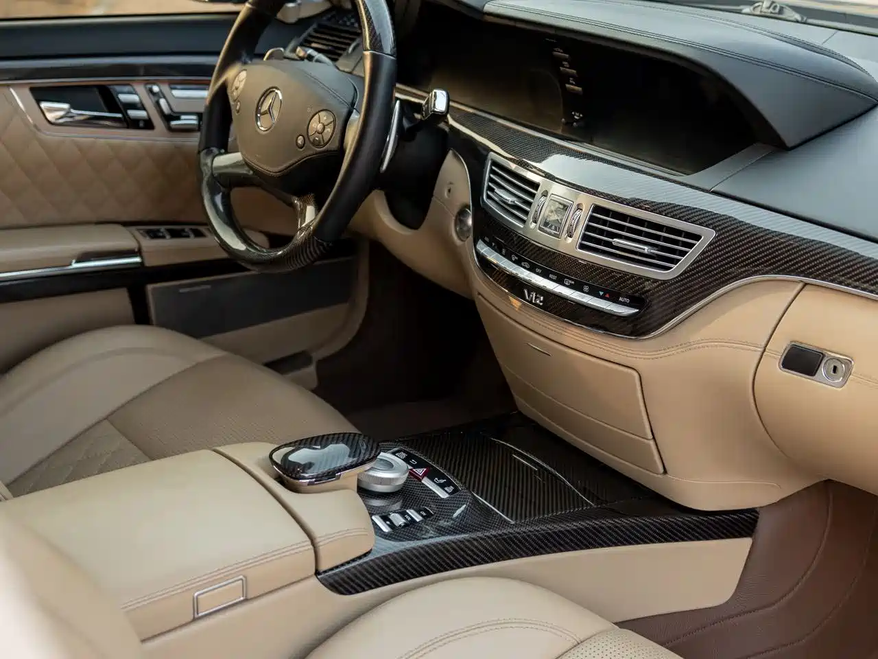 Mercedes-Benz S-Class AMG 2013 AMG S 65 L Grand Edition фото 15