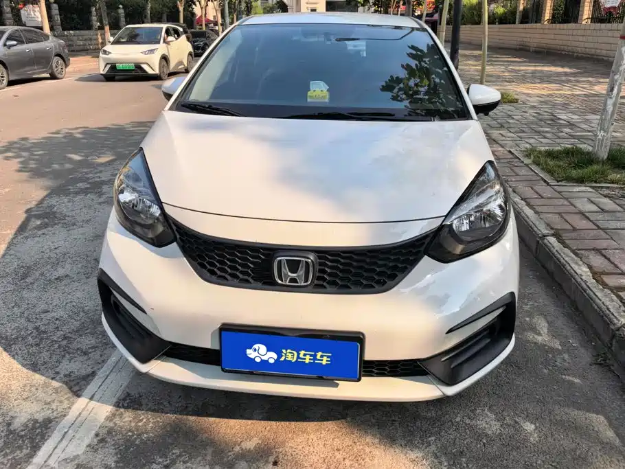 Honda Fit, миниатюра 2