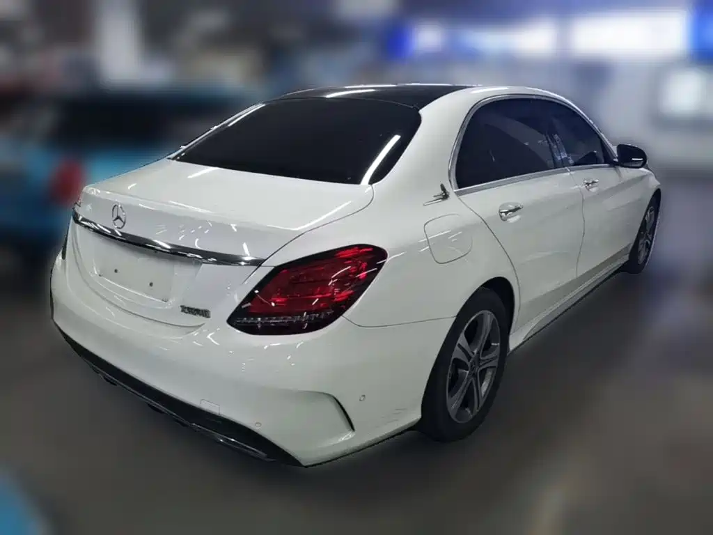 MERCEDES-BENZ CLASS C