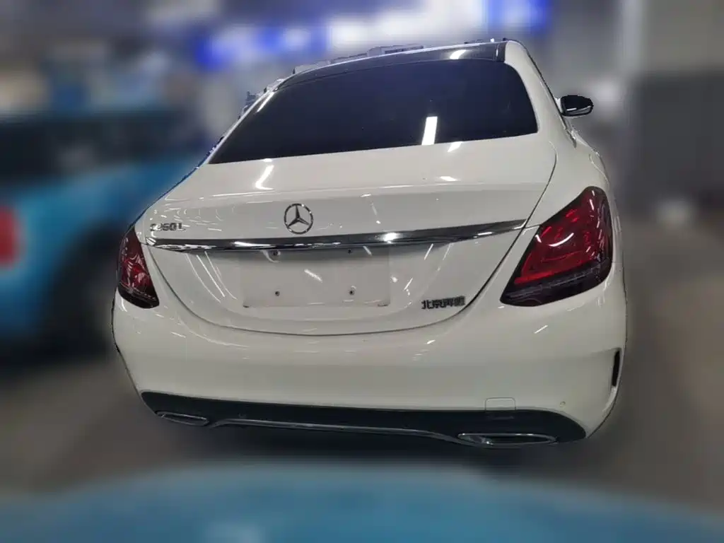 MERCEDES-BENZ CLASS C