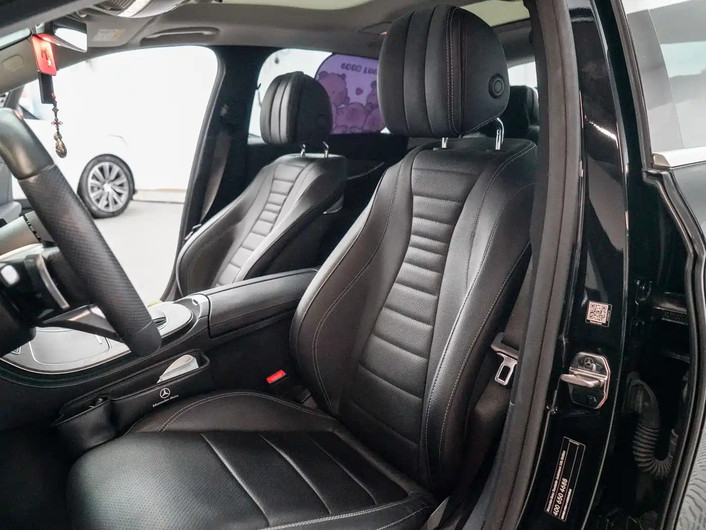 MERCEDES-BENZ E-CLASS NEW ENERGY