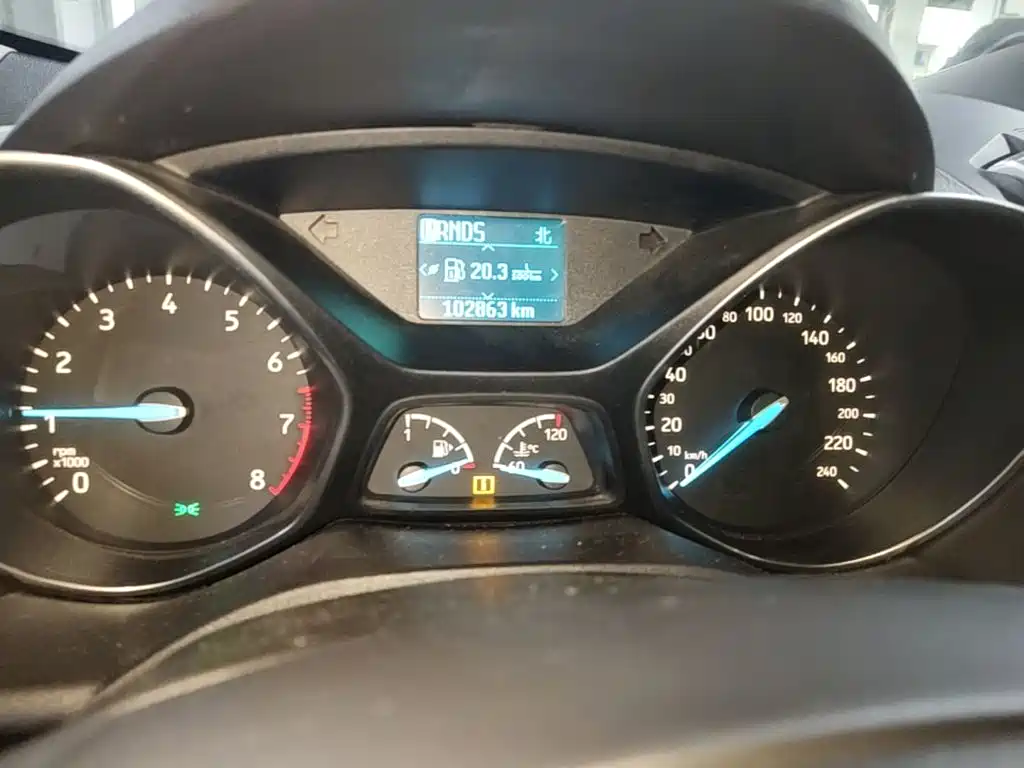 Ford Kuga 2017 2017 EcoBoost 180 FWD Platinum