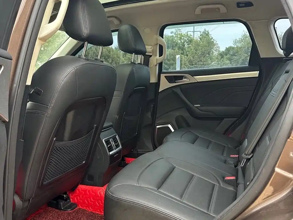 Haval H7 2016 2016 Blue Label H7 2.0T Automatic Luxury