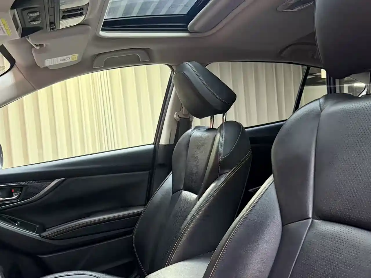 Subaru XV 2018 2018 2.0i AWD Limited EyeSight