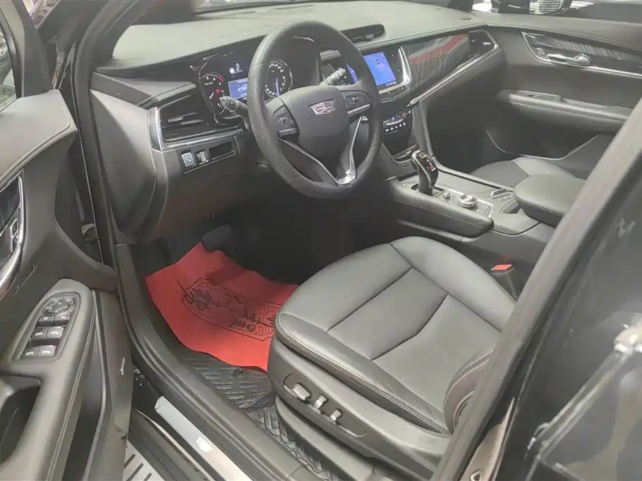 Cadillac XT6 2020 28T 6-Seater 4WD Luxury Model фото 9