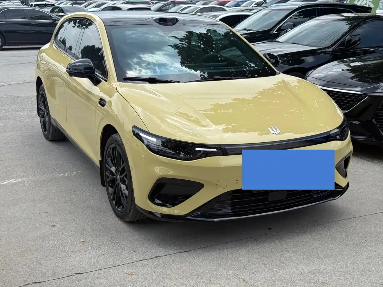 2026 Leapmotor Lafa 5