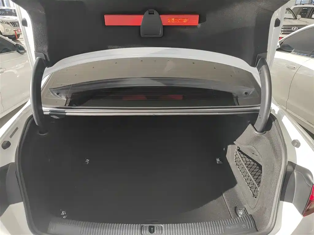 Audi A4L 2020 40 TFSI Fashion Dynamic Edition фото 9